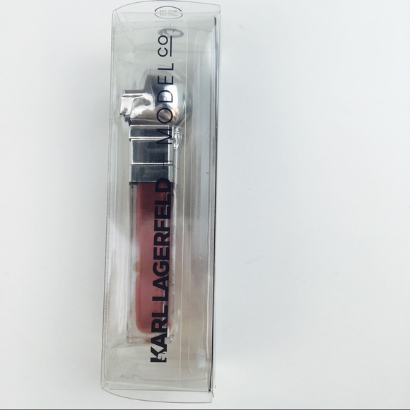 MODELCO x KARL LAGERFELD Lip Gloss CAPRI - Picture 3 of 6